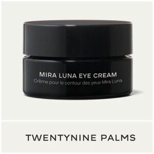 29 PALMS - 🎉HP🎉 NWTIB -Mira Luna Eye Cream:.42 oz/Retinol/Ceramides/Prickly Pear